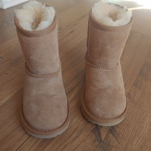 Toddler Size 8 Authentic UGG Boots.